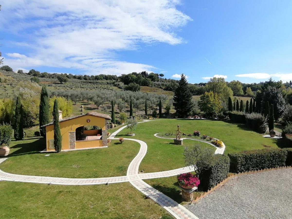 Torre Di Polvereto มอนเตสแปร์โตลิ ภายนอก รูปภาพ