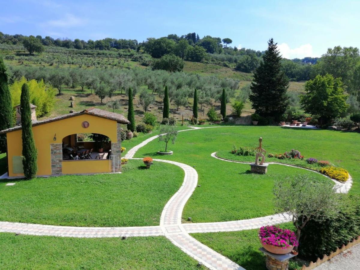 Torre Di Polvereto มอนเตสแปร์โตลิ ภายนอก รูปภาพ