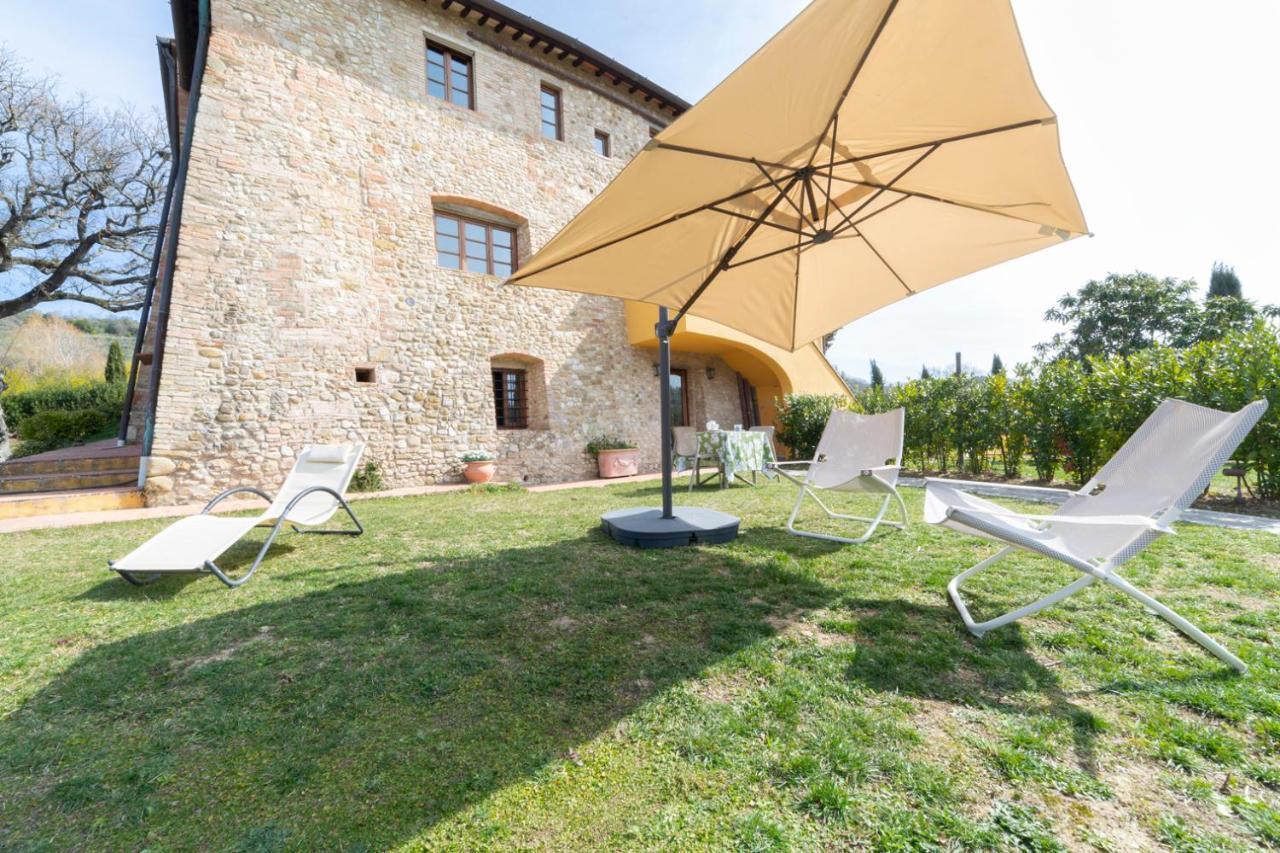 Torre Di Polvereto มอนเตสแปร์โตลิ ภายนอก รูปภาพ