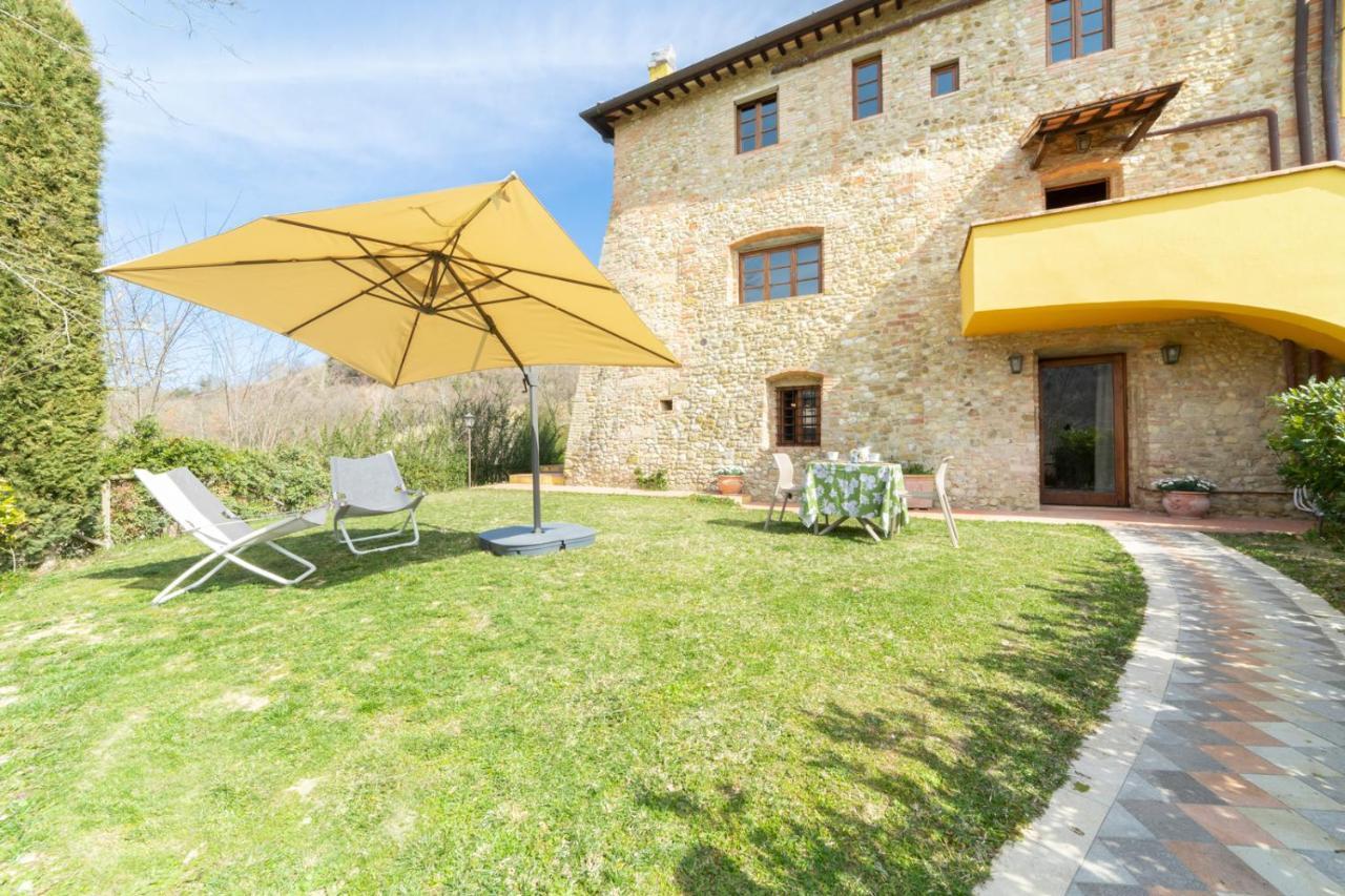 Torre Di Polvereto มอนเตสแปร์โตลิ ภายนอก รูปภาพ