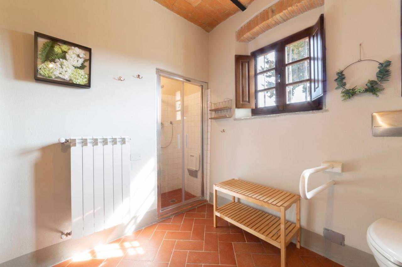 Torre Di Polvereto มอนเตสแปร์โตลิ ภายนอก รูปภาพ