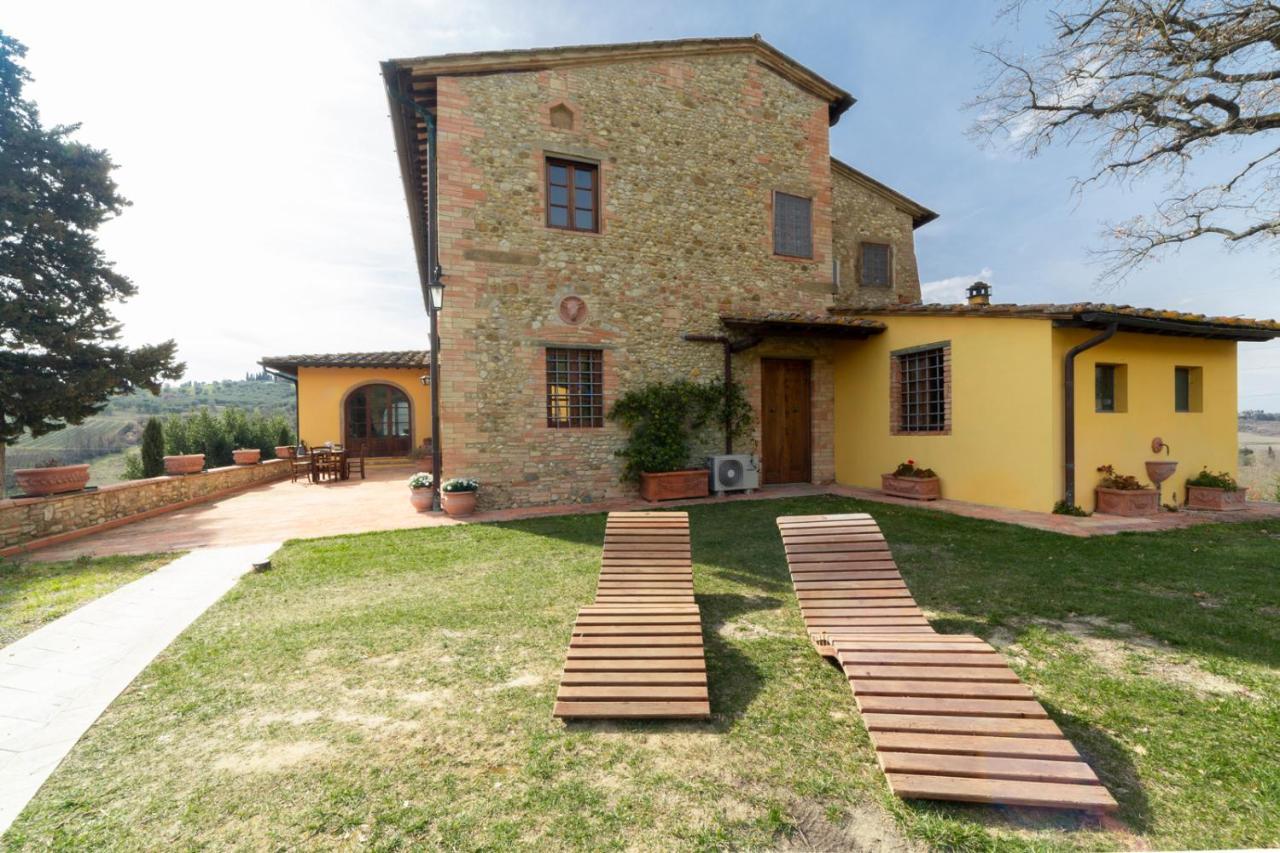 Torre Di Polvereto มอนเตสแปร์โตลิ ภายนอก รูปภาพ