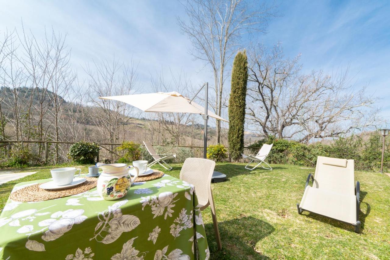 Torre Di Polvereto มอนเตสแปร์โตลิ ภายนอก รูปภาพ